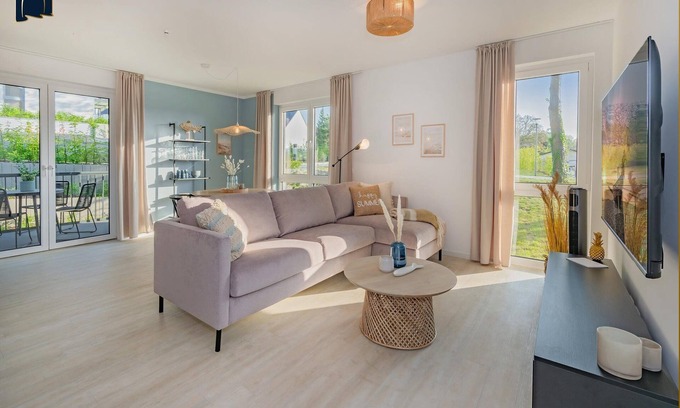 Koelpinsee Apartment | The bluefish shack in Kölpinsee
