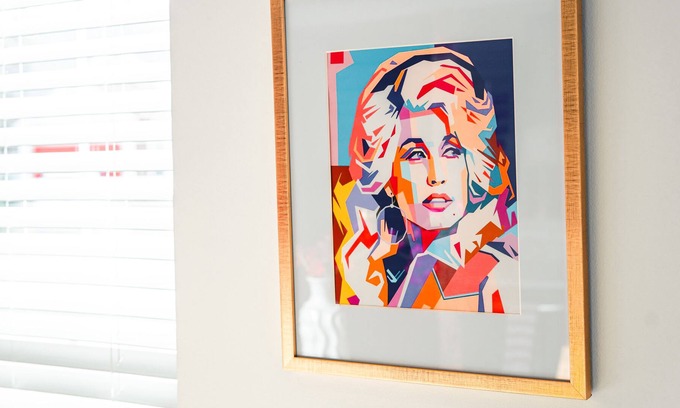 Owensboro House | The Bluegrass Barbie, cozy & centrally located! A little piece of Nashville, TN!
