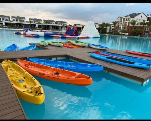 Tshwane Apartment | The Blyde Crystal Lagoon