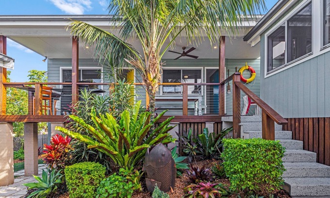 Scotts Head House | The Boat House