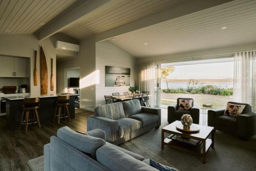 Squeaking Point House | The Boat House Retreat Squeaking Point