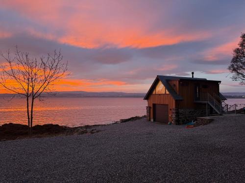 Inverness Apartment | The Boathouse at Croft Downie
