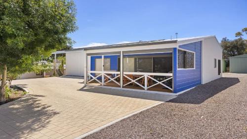 Lake Wangary House | The Boathouse