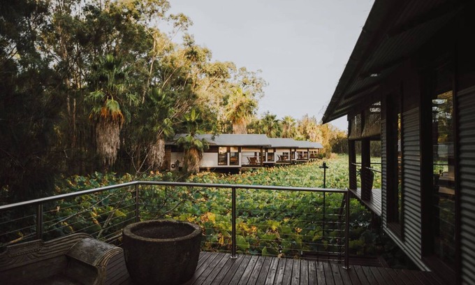 Lovedale Villa | The Boathouses @ Leaves & Fishes, The Boathouses at Leaves and Fishes