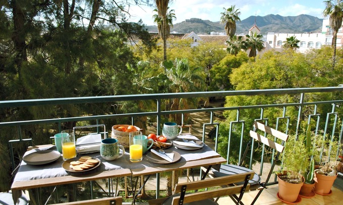El Ejido Apartment | THE BOHO-CHIC OASIS
