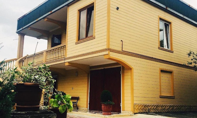 Kobuleti Villa | The Bondo's Villa