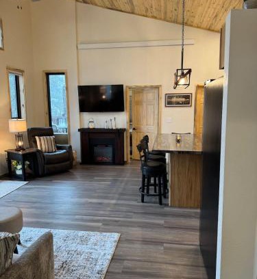 Keystone House | The Bonnie View