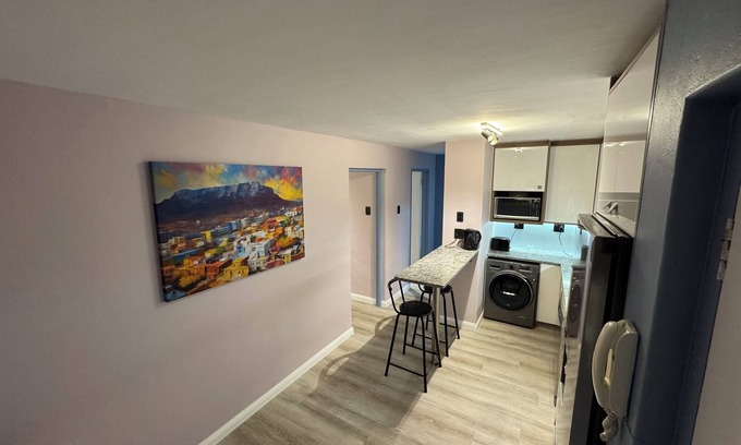 Stellenbosch Central Apartment | The Bosch Luxury