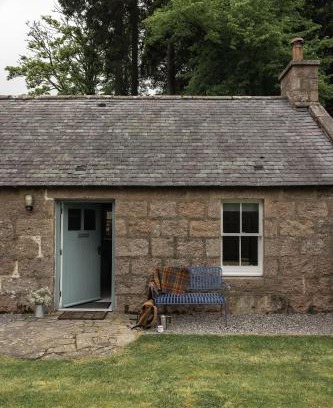 Banchory House | The Bothy