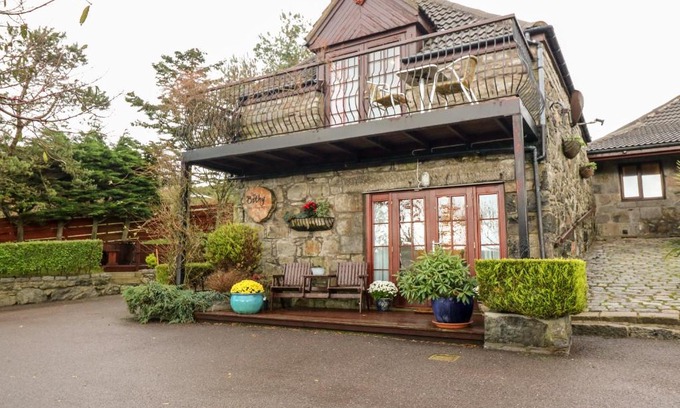 Newtonhill House | The Bothy