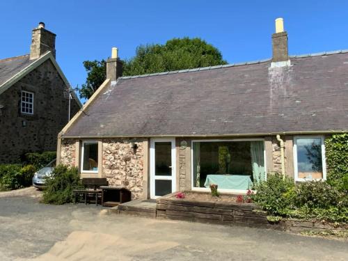 Eyemouth House | The Bothy, Press Mains Farm Cottages