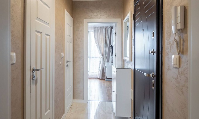Sofia Apartment | The Boulevard Luxury Apartment