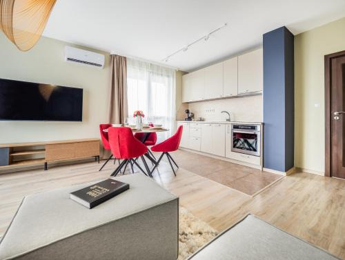 Sofia Apartment | The Boulevard Luxury Apartment 2
