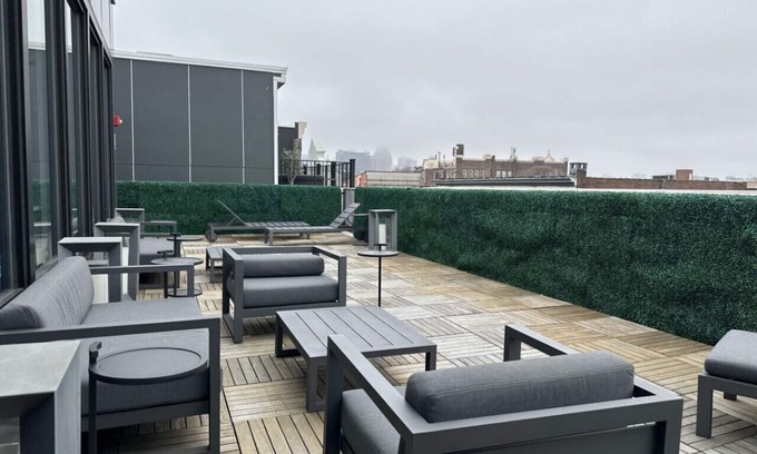 Fells Point Apartment | The Bow – Your Chic Urban Retreat in Fells Point, Baltimore!