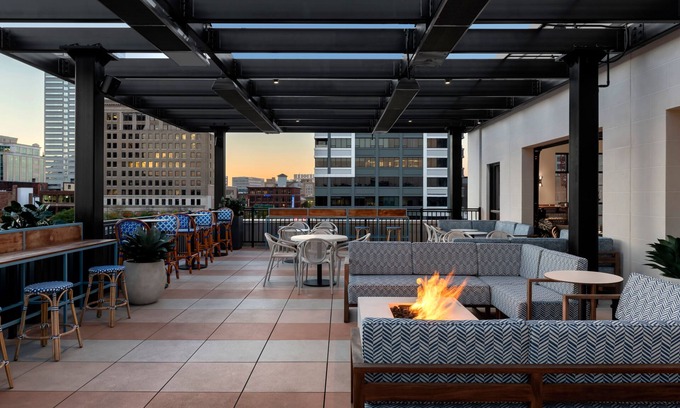 West Central Hotel | The Bradley Hotel