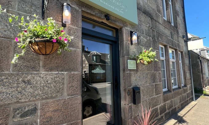 Newtonmore Bed & Breakfast | The Braeriach