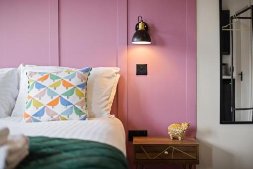 Glenrothes Apartment | The Bramble at The Balfour by Coorie Doon Stays