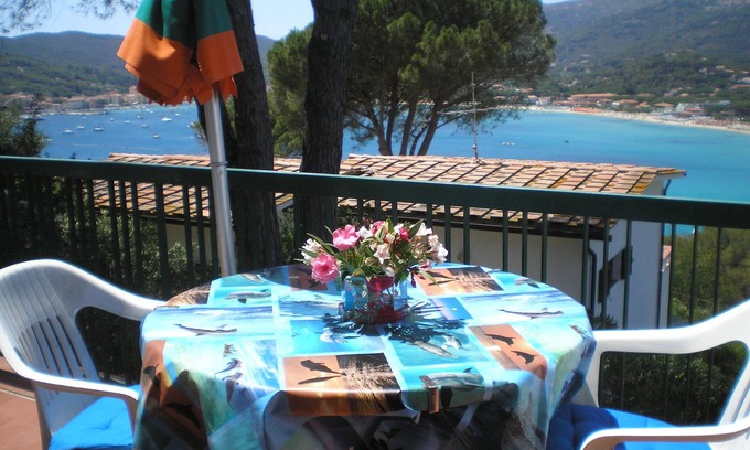 Campo nell'Elba Apartment | The Breath of the Bay