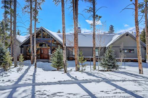 The Highlands House | The Breck Escape Home
