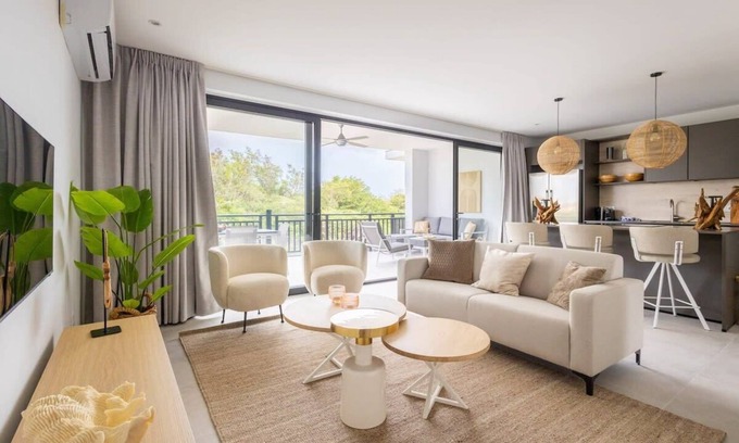 Sint Michiel Apartment | The Breeze at Blue Bay Beach & Golf Resort