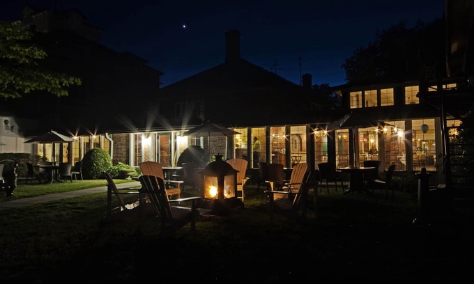 Georgina Hotel | The Briars Resort & Spa