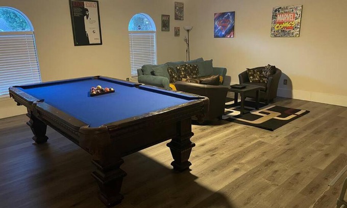 McAllen Apartment | The Brick House