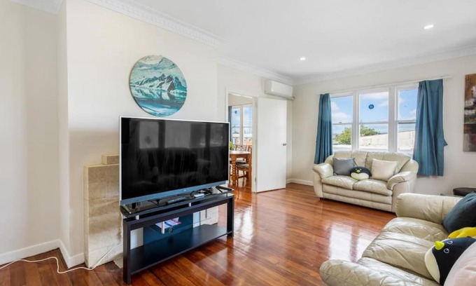 Mount Wellington House | The Brickstone Home with Deck and Parking