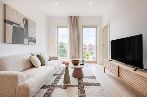 Uniao de Freguesias do Centro Apartment | The Bright Life at BoaVista Flats