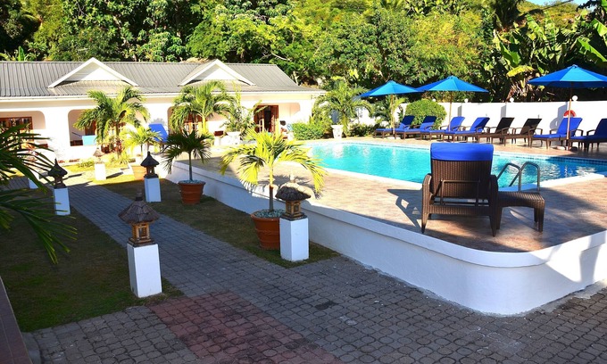 Grand Anse House | The Britannia Hotel