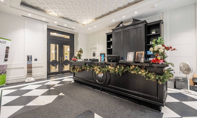Bay Cloverhill Apartment | The Britt Condos by GLOBALSTAY in Downtown Toronto