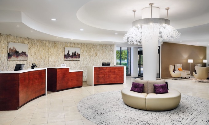 Buford Highway Hotel | The Brookhaven Atlanta Hotel