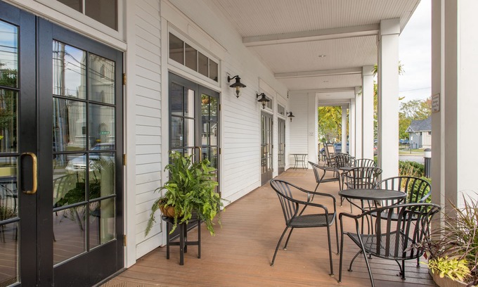 Brunswick Hotel | The Brunswick Hotel