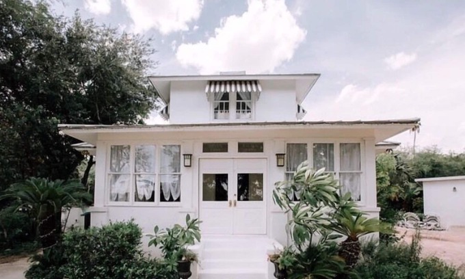 Palmview South Other | The Bryan House: Where History & Nature Meet! w/King Bed. Pet friendly!
