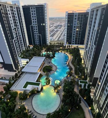 Kuala Langat District Apartment | The Bucu Mayabay