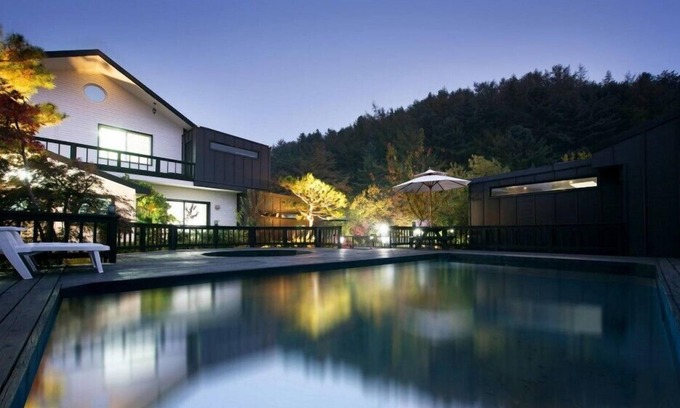 Namyangju House | the bud pension