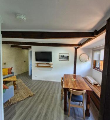 Mintaro Apartment | The Bullock & Bridle Retreat at 58