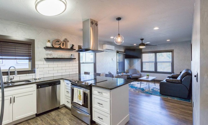 Walla Walla Apartment | The Bungalow on Birch, Downtown Walla Walla