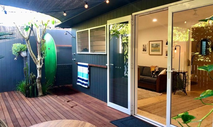 Sawtell Apartment | The Bungalow Sawtell