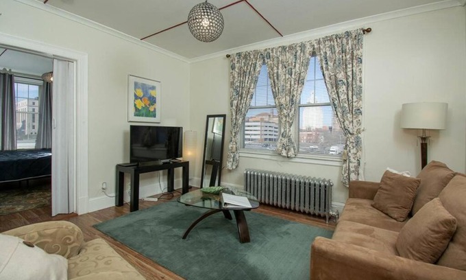 South Green Apartment | The Bushnell Suite C2 CURRENT Upgrades are Underway Daily!