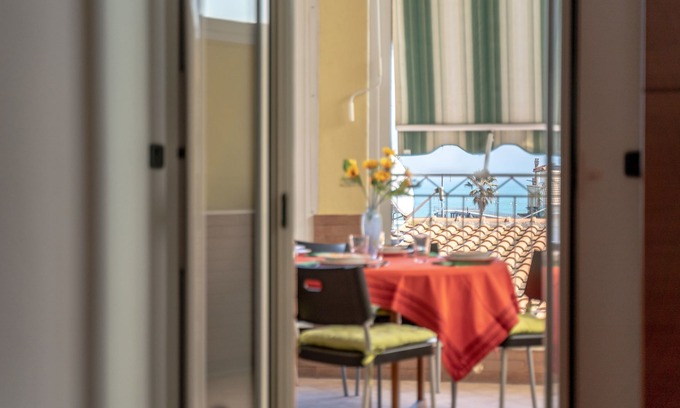 Marina di Vasto House | The Butterflies Holiday Home in Vasto Marina