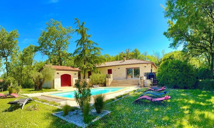 Caylus House | The butterflies of Quercy