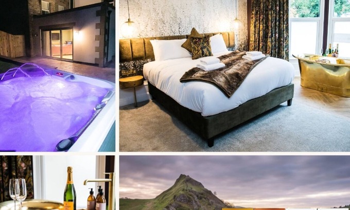Buxton Apartment | The Buxton Suite by Muse Escapes