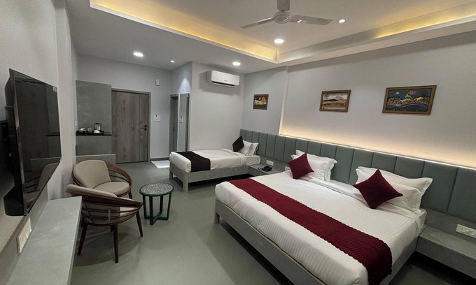 Osian Hotel | The Byke Boutique - Amra Oasis Osian