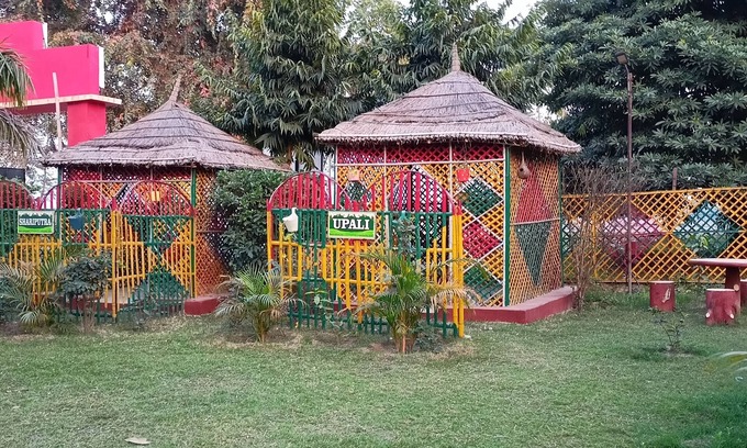 Bodh Gaya Resort | The Byke Niranjana Resort