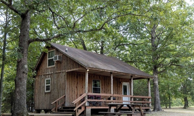 Saint Joe Cabin | The Byrd’s Nest Hideaway-St.Joe Buffalo River