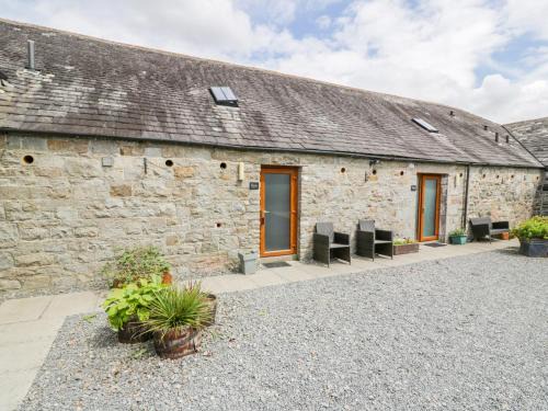 Newton Stewart House | The Byre