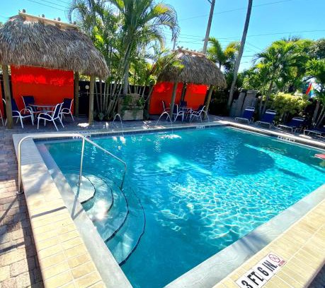 Wilton Manors Resort | The Cabanas Guesthouse & Spa - Gay Resort catering to Gay Men