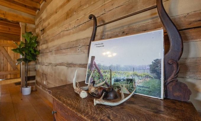 Ste Genevieve Cabin | The Cabin at Charleville