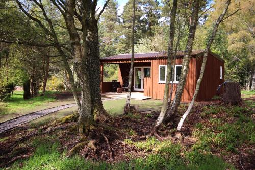 Nairn Apartment | The Cabin at Easter Arr