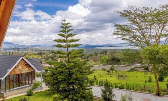 Naivasha Ski Chalet | The Cabin Azure